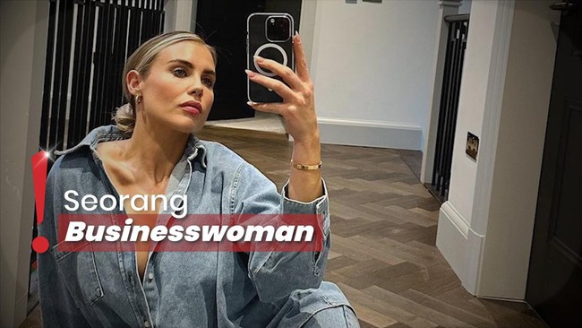 Profil Maja Nilsson, WAG's Terseksi Premier League Profesi Disorot