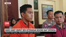 VIDEO: Mario Dandy Sempat Beri Keterangan Bohong Saat Diperiksa