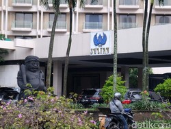 Manajemen Cerita Dampak Sengketa HGU-HPL Hotel Sultan: Tamu Berkurang-Karyawan Galau