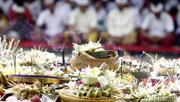 Bacaan Doa dengan Terjemahan & Ucapan Hari Nyepi 2023