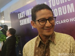 Dijodohkan PKS dengan Anies, Sandiaga Tegaskan Percaya Pimpinan Partai