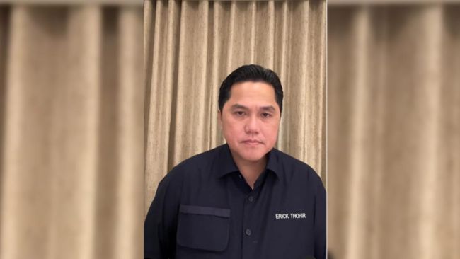 Erick Thohir Siapkan 3 Nama Pengganti Bos Bulog Budi Waseso