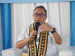 Zulhas Klaim Harga Daging Sapi Turun Jadi Rp 130.000/Kg