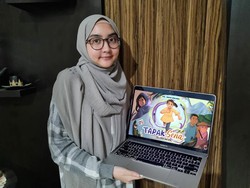 Mahasiswa ITS Kampanyekan Isu Food Waste Lewat Motion Comic