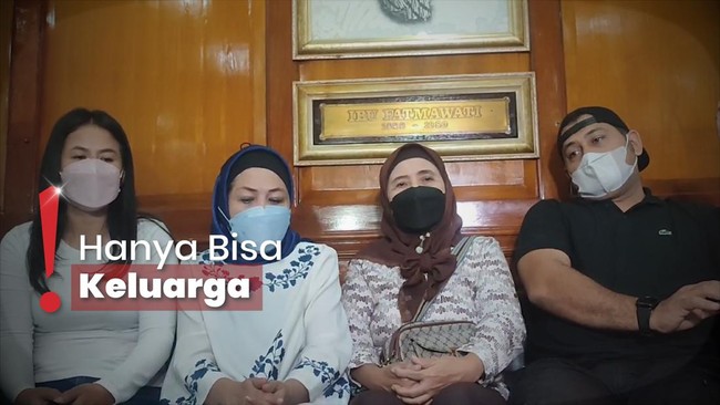 Jenguk Nani Wijaya di RS, Pemain Bajaj Bajuri Sedih Tak Bisa Bertemu