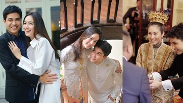 img-title 8 Gaya 'Polos' Nong Poy Transgender Tercantik dari Tunangan hingga Menikah
