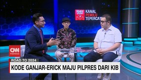 VIDEO: PAN: Kita Pertimbangkan Prabowo & Anies tapi Kita Pilih Ganjar