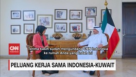 VIDEO: Peluang Kerja Sama Indonesia-Kuwait