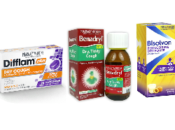 Pengawas Obat Australia Tarik Sirop Obat Batuk-Pelega Tenggorokan Mengandung Pholcodine