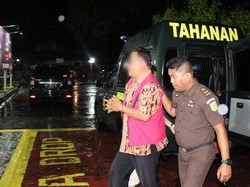 Mantan Ketua LPD Yehembang Kauh Ditahan di Kasus Dugaan Korupsi Rp 2 Miliar