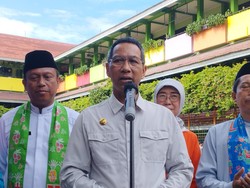 Heru Budi: Kondisi 3 Balita Korban Kebakaran Depo Plumpang Mengkhawatirkan