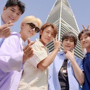 Super Junior Akan Jejahi Tempat Wisata di Saudi Arabia dalam Variety Show 'Knight of the Lamp'