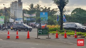 Rekayasa Jalan Satu Arah Tangsel Tuai Pro dan Kontra
