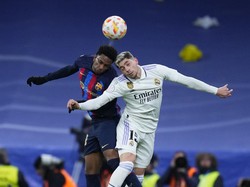 Barcelona Vs Madrid: Kejar Defisit Gol, Los Blancos Jangan Menggila