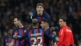 Sah! Barcelona Dilarang Beli Pemain Baru