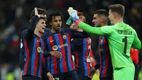 Barcelona Didakwa Suap Bos Wasit Sepanjang 2001 Hingga 2018