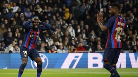 Viral Ansu Fati Buat Barcelona Gagal Cetak Gol Tambahan Lawan Madrid