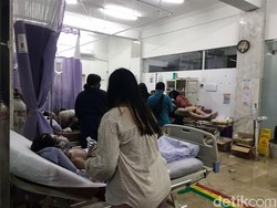 Depo Pertamina Plumpang Terbakar, Damkar: Ada Beberapa Korban