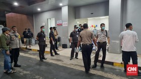 Korban Kebakaran Depo Pertamina Plumpang Terus Berdatangan ke RS Koja