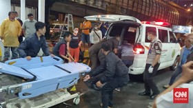 Pemerintah Tanggung Biaya Korban Kebakaran Depo Pertamina Plumpang