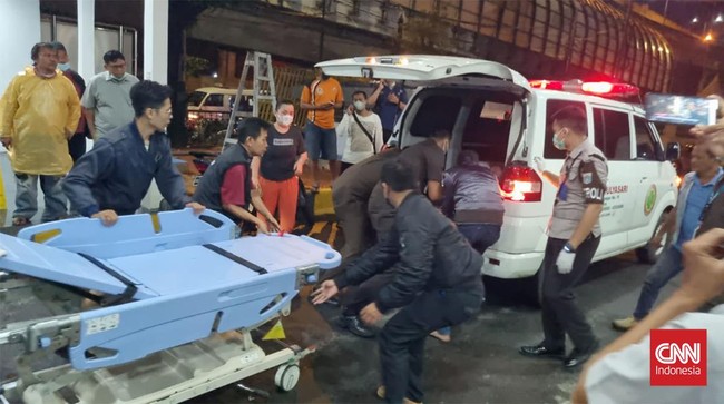 Pemerintah DKI Jakarta menjamin akan menanggung semua biaya perawatan hingga obat-obatan korban kebakaran Depo Pertamina Plumpang, Jumat (3/3).