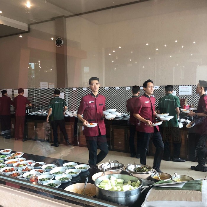 Rumah Makan Pagi Sore