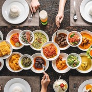 Ini Pemilik Pagi Sore, Rumah Makan Padang yang Terkenal Enak dan Mewah di Jakarta
