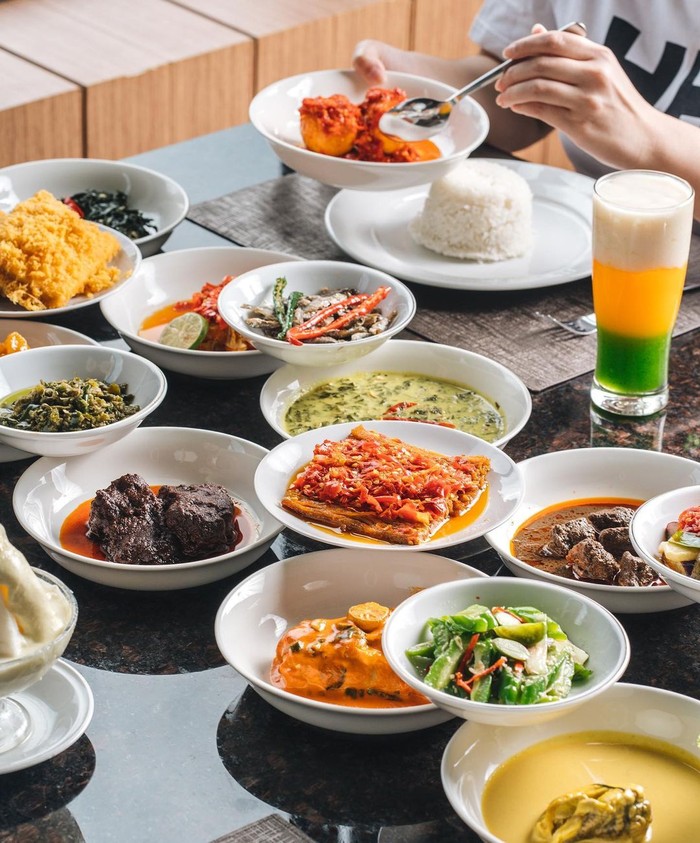 Rumah Makan Pagi Sore