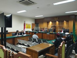 Korupsi Pengadaan Beras, Eks Satker Bulog Serang Dituntut 7,5 Tahun Bui