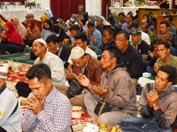 Doa Penutup Tahlil: Arab, Latin, dan Artinya