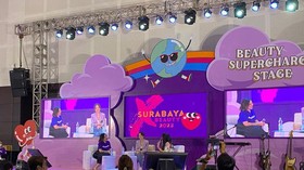 Serbu SurabayaxBeauty 2023, Ada Tasya Farasya hingga Patricia Gouw
