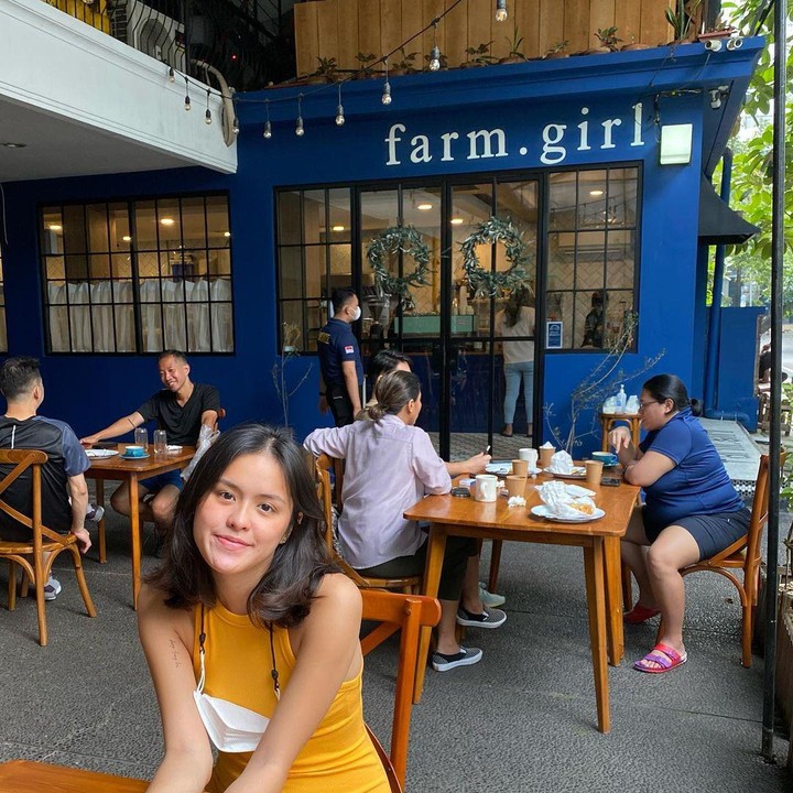 <p>Becky diketahui sering mengunggah potret Tara di media sosialnya. Dari unggahannya itu, tak sedikit warganet yang menyebut paras cantiknya mirip sang Bunda. "Cantik seperti mama," tulis akun <em>eka**.</em> (Foto: Instagram@becktum)</p>