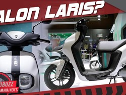 Review Motor Listrik Yamaha NEOS: Gebrakan Pabrikan Jepang!