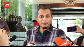 VIDEO: Tolak Komentari Vonis PN Pusat, Wamenkumham: Belum Inkrah