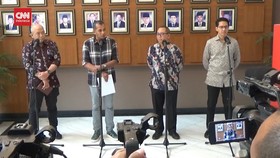 VIDEO: Menang Sengketa, Setneg Akan Kelola Sendiri Hotel Sultan
