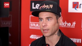 VIDEO: Bautista Suka Balapan di Indonesia Meski Kepanasan