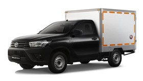 Harga dan Spesifikasi Toyota Hilux Box