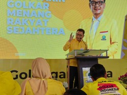 Ada Putusan Tunda Pemilu, Kader Golkar di Jabar Diminta Fokus Pemenangan
