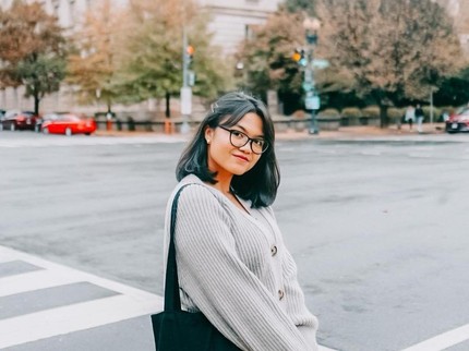 Kisah Petugas Kampus Harvard Kaget dengan Nama Mahasiswi Asal Indonesia