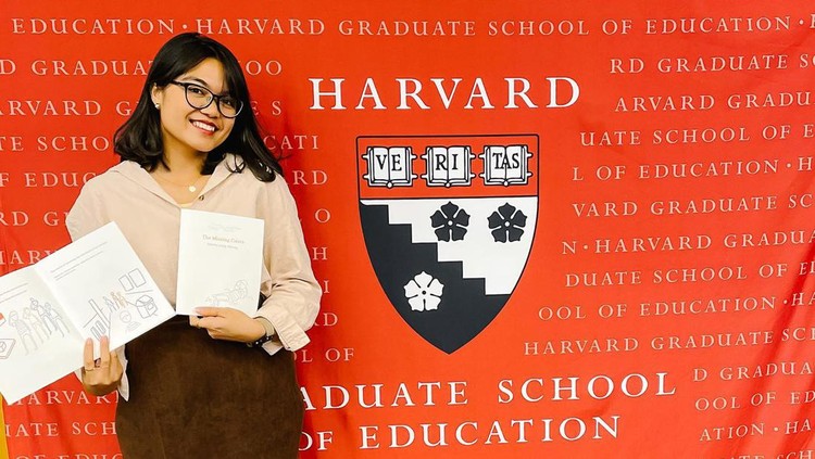 Waitatiri Mahasiswi RI di Harvard
