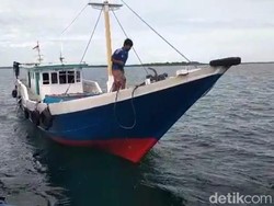 KM Baruna Jaya Raya Hilang Kontak, Warga Sapeken Turut Mencari