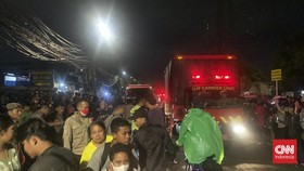 RS Mulyasari Koja Tampung Belasan Korban Luka Bakar Depo Pertamina