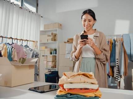 Mau Pakai Desain Canva agar Bisnis Makin Cuan? Simak Tipsnya Bun