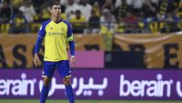 Cristiano Ronaldo's Beautiful Goal In Arab Champions League Victory For ...