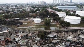 Polri Periksa 54 Saksi Terkait Kebakaran Depo Pertamina Plumpang