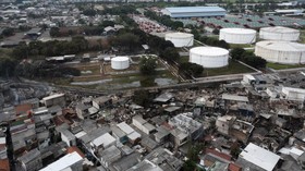 Warga Sambut Rencana Depo Pertamina Plumpang Dipindah ke Lahan Pelindo