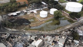 Pertamina Ungkap Kronologi Warga Bisa Tinggal Dekat Depo Plumpang
