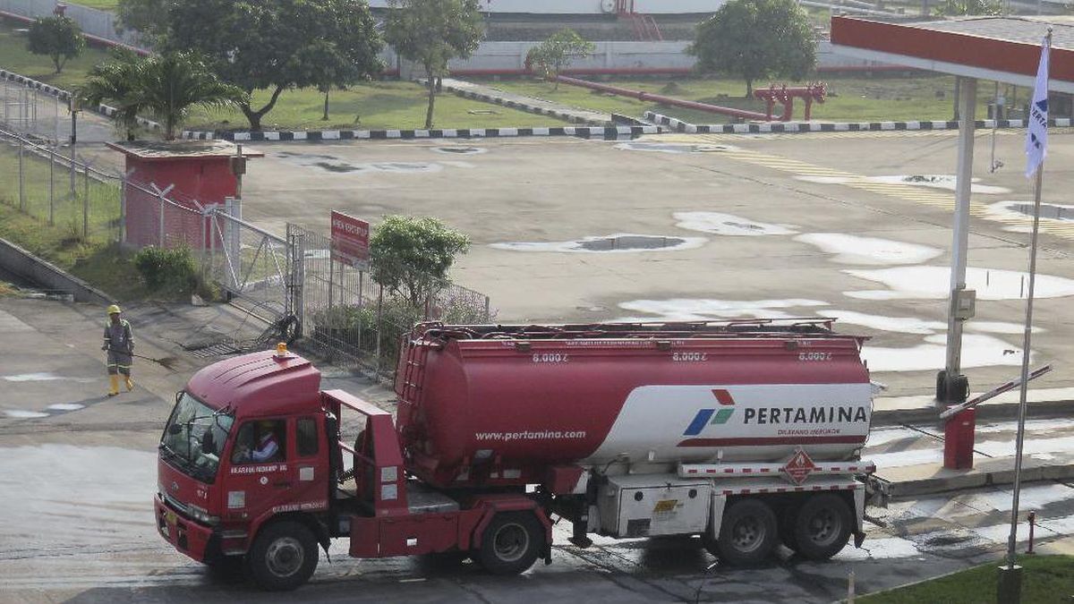 Geledah Depo Pertamina Plumpang, Kejagung Sita Dokumen Penerimaan BBM