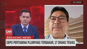 VIDEO: Dampak & Penanganan Saat Hirup Asap Kebakaran Bagi Kesehatan