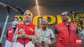 Dirut Pertamina: Korban Kebakaran Plumpang 18 Meninggal, 35 Luka